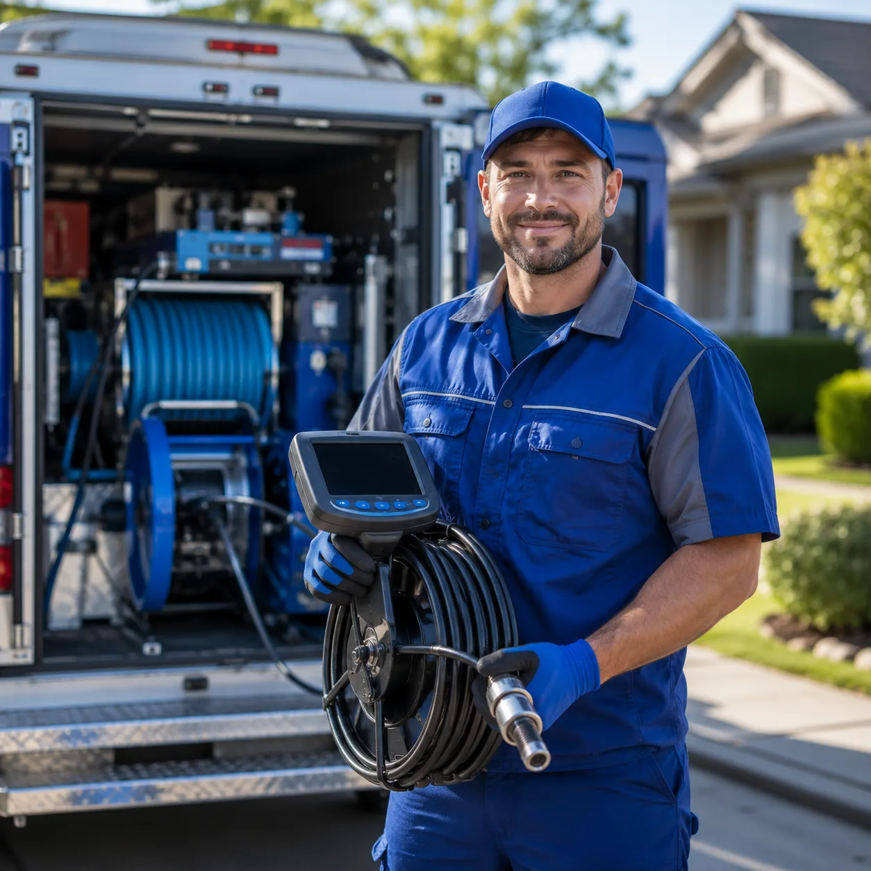 Local drainage restoration specialists in Bruni, TX